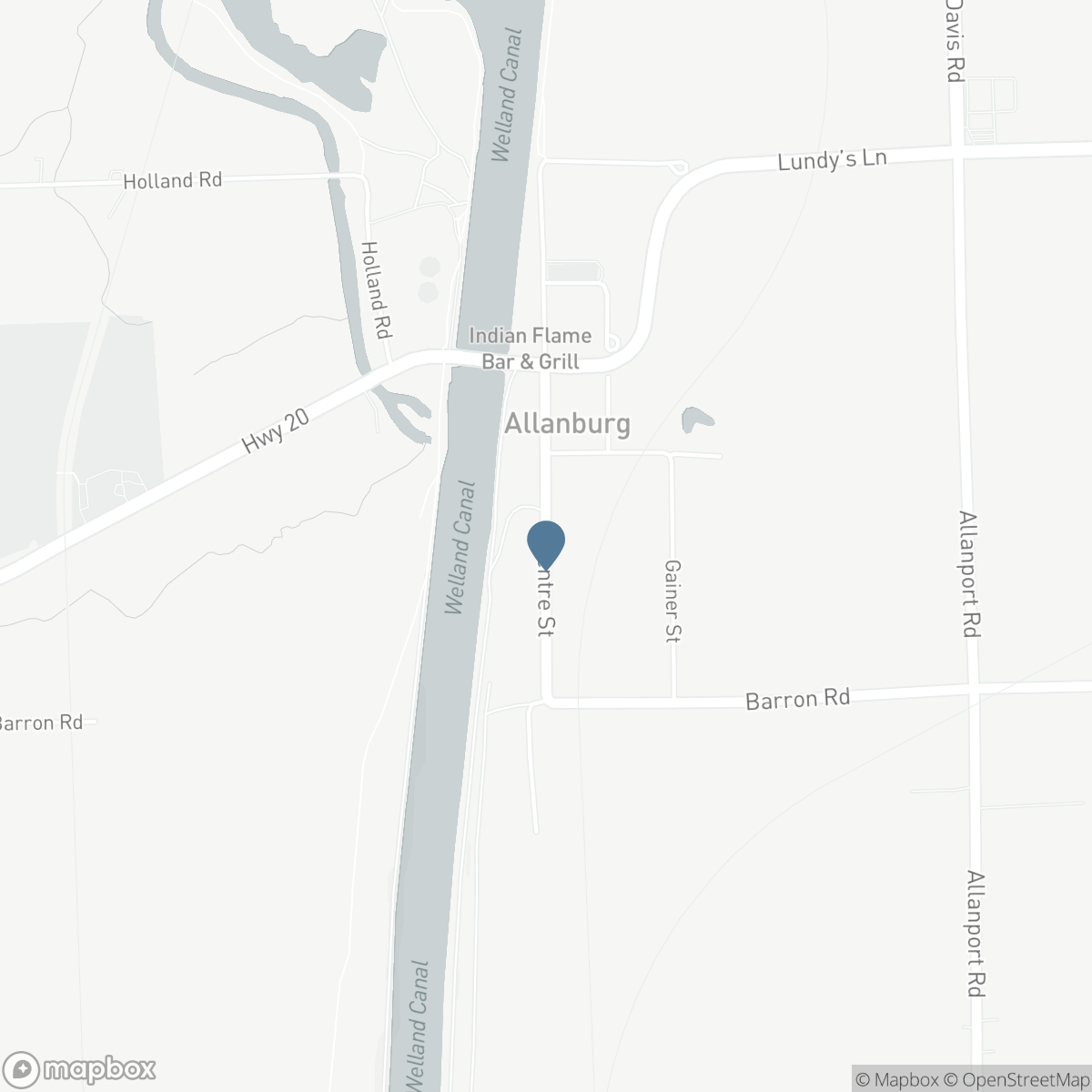2246 CENTRE STREET, Thorold, Ontario L0S 1A0